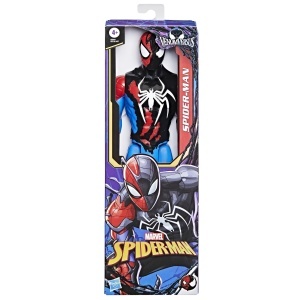Figurina de Actiune Spider-Man VenomVersus de la Hasbro, 30 cm, Design Venom - Img 4
