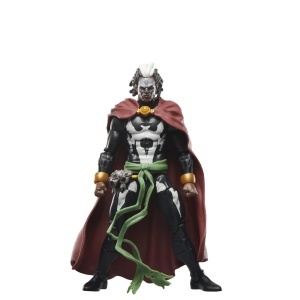 Figurina de colectie Bruder Voodoo Hasbro Marvel Legends, 15 cm, verde si violet - Img 7