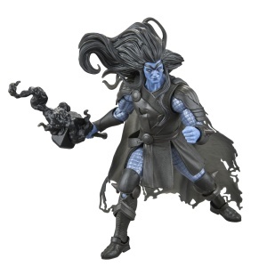 Figurina de colectie Hasbro Marvel Legends Black Winter (Thor), 15 cm, 3 accesorii - Img 5