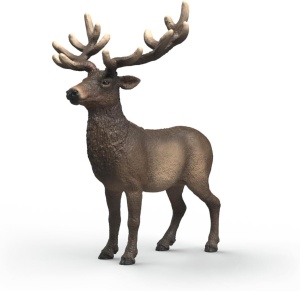 Figurina de colectie Schleich Cerb American 14992 11 x 6 x 11 cm - Img 1