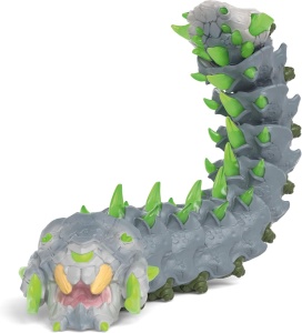 Figurina de colectie Schleich ELDRADOR Steinwurm 70853, 26 x 5 x 4 cm, pentru copii de la 7 ani - Img 8