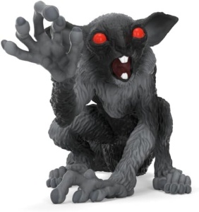 Figurina de colectie Schleich Schatten-Lemur 70855, 13 x 6 x 7 cm - Img 7
