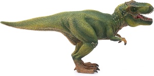 Figurina Dinosaurus Schleich Tyrannosaurus Rex 14525, 28 x 10 x 14 cm, pentru copii de la 3 ani - Img 7