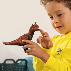 Figurina Dinozaur Carnotaurus Schleich, 21 x 8 x 13 cm, pentru copii de la 3 ani - Img 2