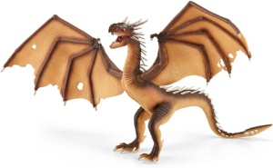 Figurina Dragon Ungar Hornschwanz Schleich 26 x 40 x 20 cm, Detaliu Ridicat