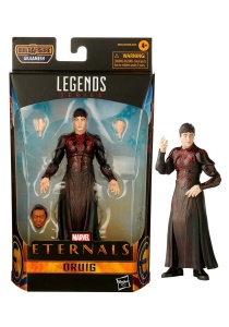Figurina Druig Hasbro ETR Legends 7, 15 cm, Multicolor - Img 6