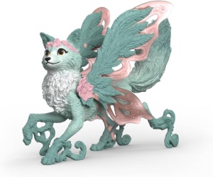 Figurina Magica Federfuchs Schleich 70845, 15 x 8 x 18 cm, Culoare Pastelata - Img 1