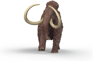 Figurina Mammut Schleich 15053 15 x 28 x 10 cm Detalii realiste - Img 7