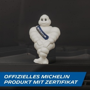 Figurina Michelin Bibendum 19 cm - Decoratiune interior auto, calitate premium - Img 4
