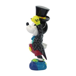 Figurina Mickey Mouse cu Joben - Colectia Disney Britto - Img 2