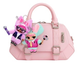 Figurina Plush L.O.L. Surprise 7 piese, diverse modele, pentru copii de la 4 ani - Img 6