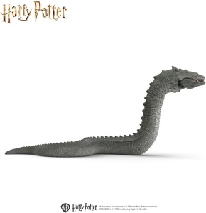 Figurina Schleich Harry Potter Basilisk 30 x 8 x 10 cm, detalii realiste - Img 6