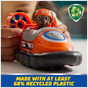 Figurina Zuma cu barca PAW Patrol 2025 jucarie autentica pentru copii 3 - Img 4