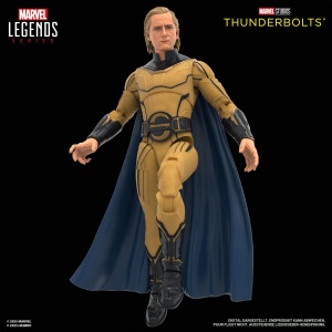 Figurine de actiune Marvel Legends John F. Walker si Sentry, 15 cm, Premium, 5 accesorii - Img 5