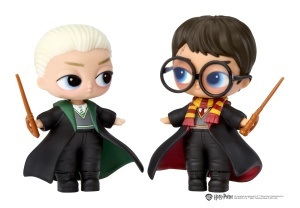 Figurine de Colectie L.O.L. Surprise Harry Potter - 6 Figurine cu Accesorii - Img 7