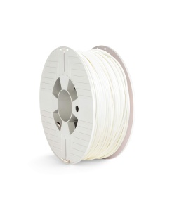 Filament 3D Verbatim PLA, 2.85mm, 1kg, alb