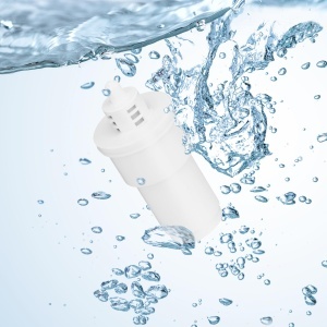 Filtre apa VEVOR 6216 03 Lmin BPA-free set 3 buc alb - Img 8
