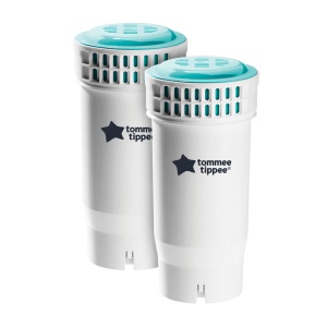 Filtru antibacterian Tommee Tippee Perfect Prep set 2 bucati compatibil cu toate masinile Perfect Prep
