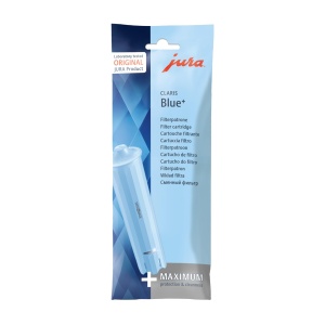 Filtru apa JURA CLARIS Blue 24228 Certificare TUV Plus igiena