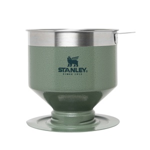 Filtru cafea reutilizabil Stanley 1913 Perfect Brew, 600 ml, otel inoxidabil, verde - Img 4