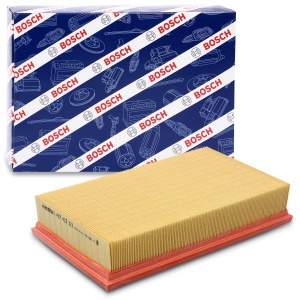 Filtru de aer Bosch S3331 pentru masini - rezistenta ridicata, dimensiuni 312x189.5x58.3 mm