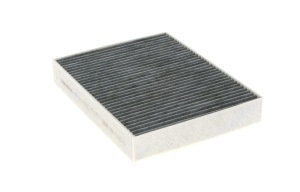 Filtru de aer interior BOSCH 1987435503 cu activ carbon, 248x198x41 mm - Img 6