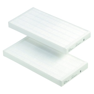 Filtru de aer STIEBEL ELTRON FMK F7-2, 2 bucati, F7, 284 mm x 138 mm x 24 mm