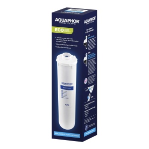 Filtru de apa AQUAPHOR K7B, 3 litri, alb, pentru sistemele Crystal ECO - Img 4