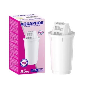 Filtru de apa AQUAPHOR Provence 4.2l alb cartus A5Mg - Img 8