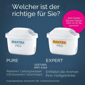 Filtru de apa BRITA Maxtra Pro Expert, 12 cartuse, anti-calcar, reciclabil - Img 8