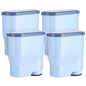 Filtru de apa compatibil Philips AquaClean CA690310 CA690322 set 4 bucati eliminare clor si calcar