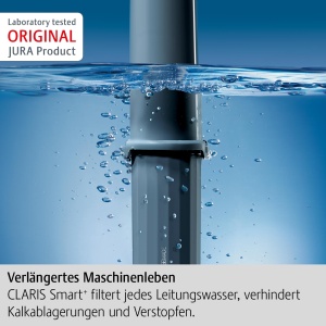 Filtru de apa JURA CLARIS Smart 1er-Pack, eficienta ridicata, protectie sporita - Img 5