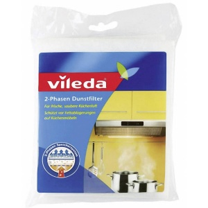 Filtru de grasimi Vileda 2-Phasen, 100 poliester, universal