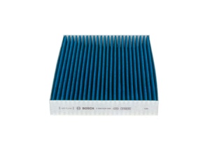Filtru de Habitaclu Bosch A8586 FILTERpro - Eficient impotriva polenului, bacteriilor si virusilor