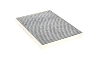 Filtru de habitaclu Bosch R5560 cu carbune activ, dimensiuni 309x220x30.5 mm - Img 6
