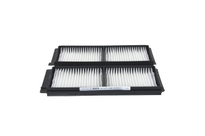 Filtru de interior Bosch M2275 - set 2 filtre, protectie impotriva polenului si prafului - Img 3
