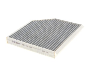Filtru de interior Bosch R2369 cu activ carbune, 1 bucata, compatibil cu Audi si Porsche - Img 5