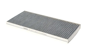 Filtru de interior Bosch R2410 cu activ carbon, dimensiuni 394x184x32 mm - Img 5