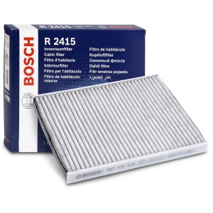 Filtru de interior Bosch R2415 cu activ carbune, 190x22x236 mm