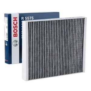 Filtru de interior cu carbon activ Bosch R5575 - pentru o aerisire mai curata si placuta - Img 2