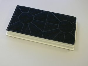Filtru de mirosuri cu carbon activ Siemens LZ73050 pentru hote de bucatarie - Img 2