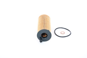 Filtru de Ulei BOSCH F026407205, Inaltime 133,6 mm, Diametru 53 mm - Img 3
