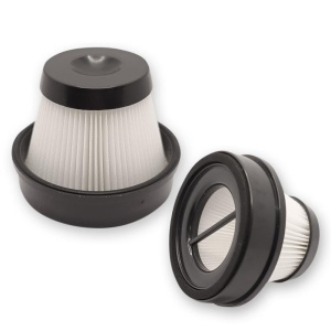 Filtru de Vakuum Adler AD 7051.2, 2 bucati, Filtrare F8, Compact