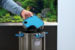 Filtru extern pentru acvariu OASE BioMaster Thermo 600, 600L, cu incalzitor 300W - Img 9