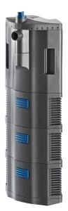 Filtru interior pentru acvarii OASE BioPlus 200, 200 L, 7 W, compact