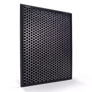 Filtru original cu carbune activ Philips pentru purificatorul de aer seria 1000, compatibil pentru AC2729/10 si AC121x/10, negru, FY1413/30