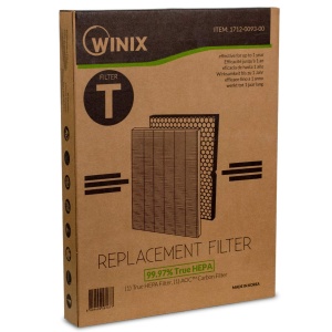 Filtru Original Winix T 1712-0093-00 pentru Purificator HR900 True-HEPA si Carbon Activ - Img 6