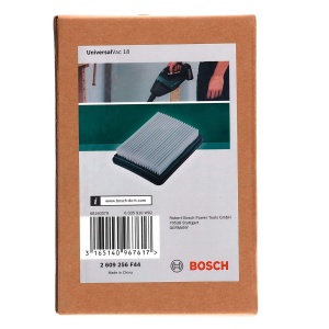 Filtru pentru Aspirator Bosch UniversalVac 18, usor de curatat, eficienta ridicata - Img 2