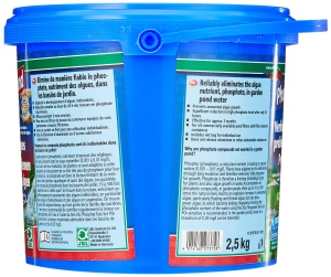 Filtru pentru iaz JBL PhosEx Pond Filter 27375, 2.5 kg, pentru 25000 l - Img 4