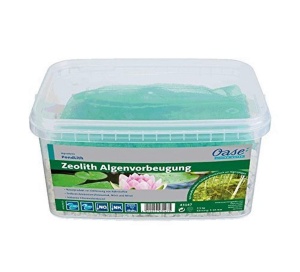 Filtru pentru iaz OASE AquaActiv PondLith 2,5 kg, 2500 l apa, 5-10 mm